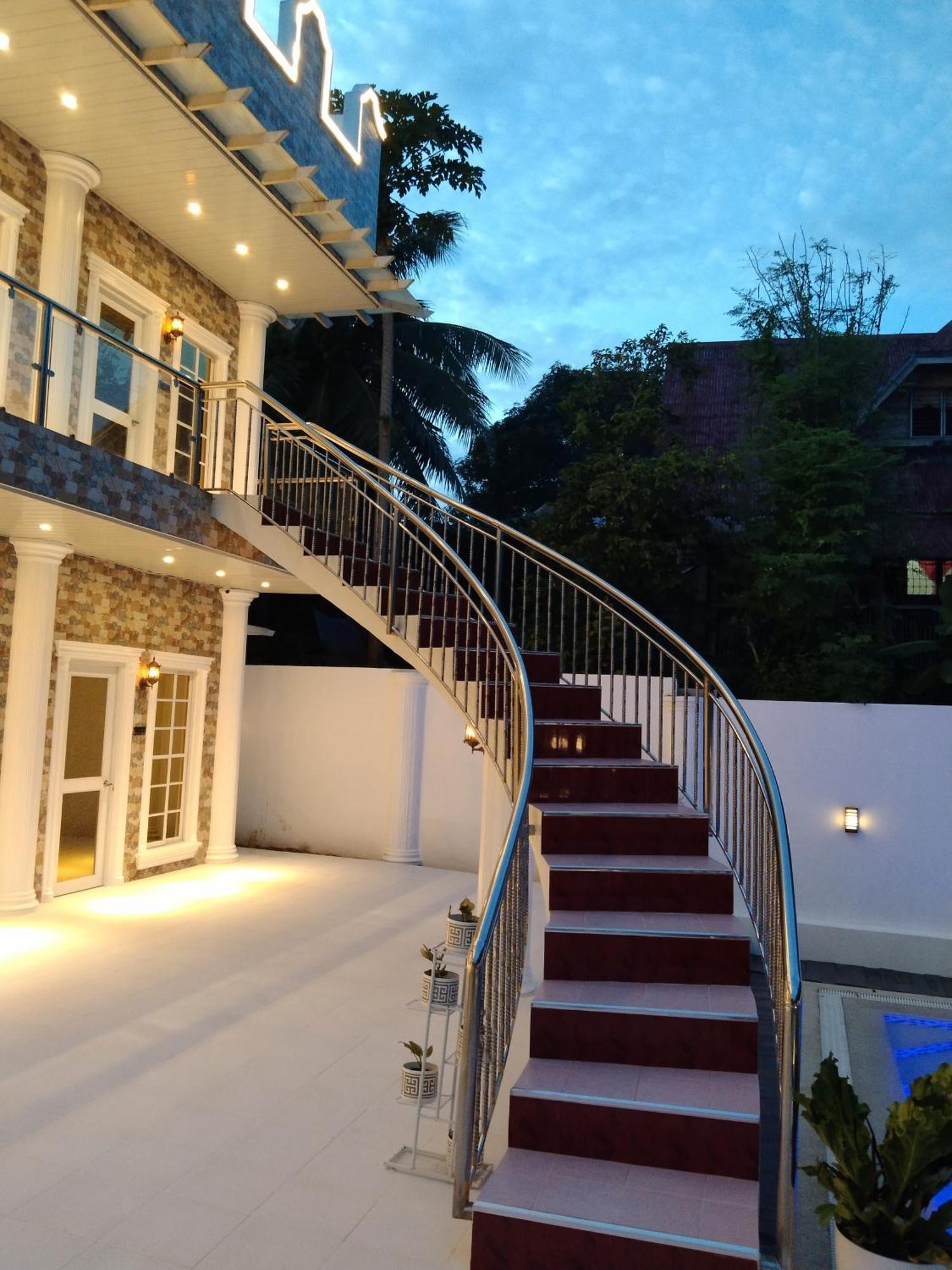 Siquijor Island Castle Resort Lazi Ngoại thất bức ảnh