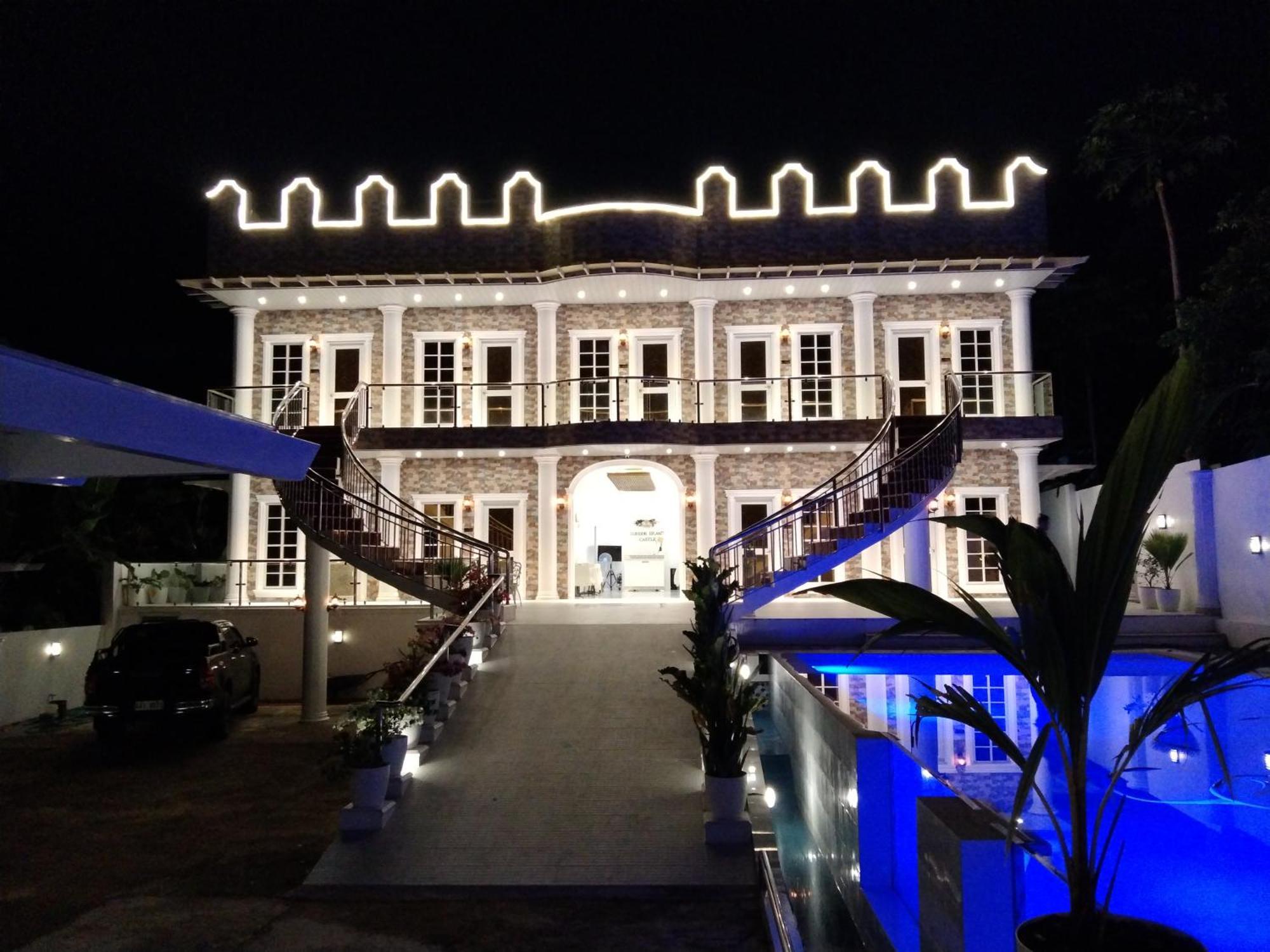 Siquijor Island Castle Resort Lazi Ngoại thất bức ảnh